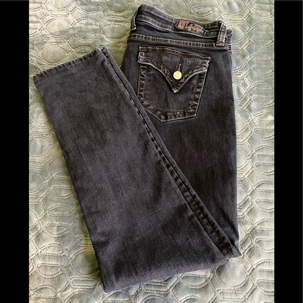 Kut From the Kloth Mia Back Flap Skinny sz 12 x 29